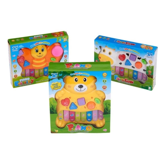 Picture of £6.99 MUSIC & LIGHTS PIANO (24) 8082