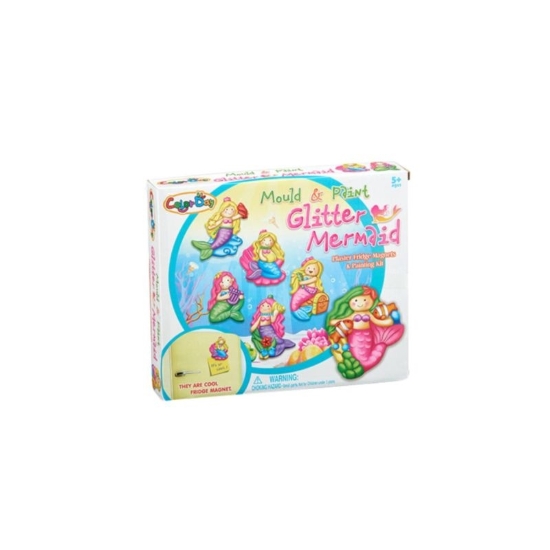 Picture of £3.99 GLITTER MERMAID SETS (12) 3920