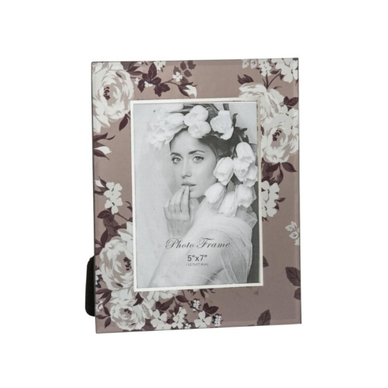 Picture of £4.99 FLORAL FRAMES 5x7 (24) 2264
