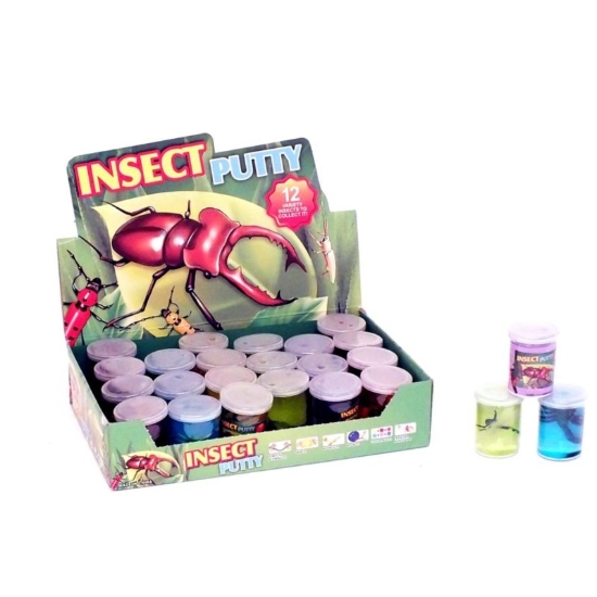 Picture of £1.49 INSECT PUTTY (24) 8988