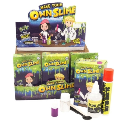 Picture of £2.49 D.I.Y SLIME KIT (12) 8360