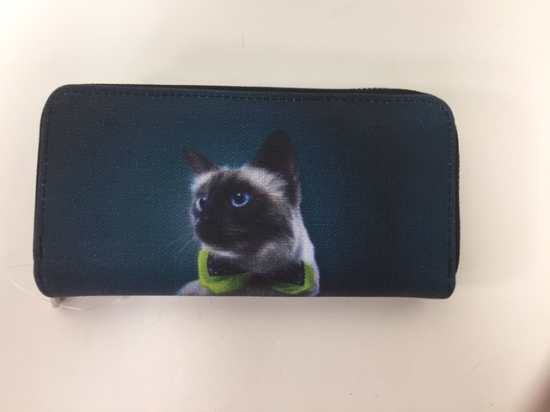 Picture of £7.99 PURSE CAT (1) ANPP12