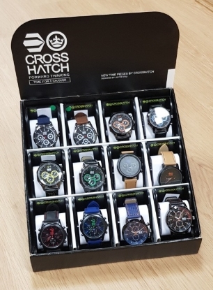 Picture of £9.99 WATCHES CROSSHATCH (12) CROSSHATCH