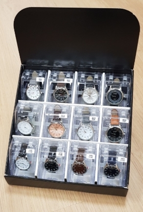 Picture of £5.99 MEN'S WATCHES (12) GENTSFASHION