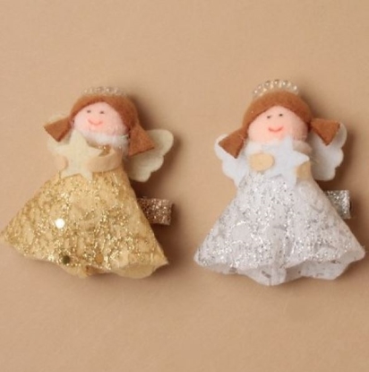 Picture of £1.99 ANGELS HAIR CLIPS (12) 7224