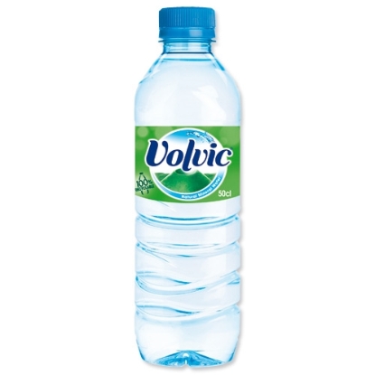 Picture of £0.50 VOLVIC 500ML WATER (24)