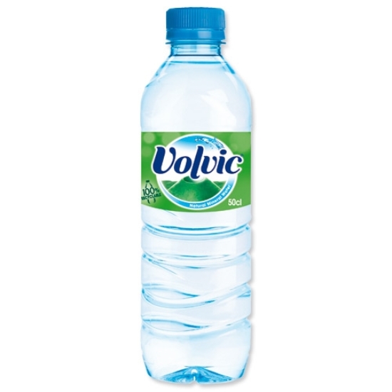 Picture of £0.50 VOLVIC 500ML WATER (24)