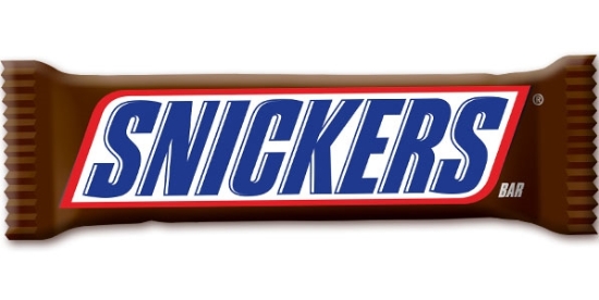 Picture of £0.60 SNICKERS CHOCOLATE BARS 48g (24)