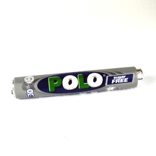 Picture of £0.60 POLO MINTS SUGAR FREE 34g (32)