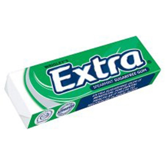 Picture of £0.49 WRIGLEYS SPEARMINT CHEWING GUM 30