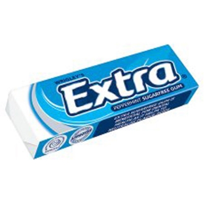 Picture of £0.49 WRIGLEYS PEP.MINT CHEWING GUM (30