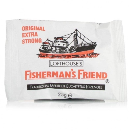 Picture of £0.65 FISHERMENS FRIENDS ORIGINAL (24)