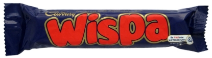 Picture of £0.60 CADBURYS WISPA BAR 39g (48)