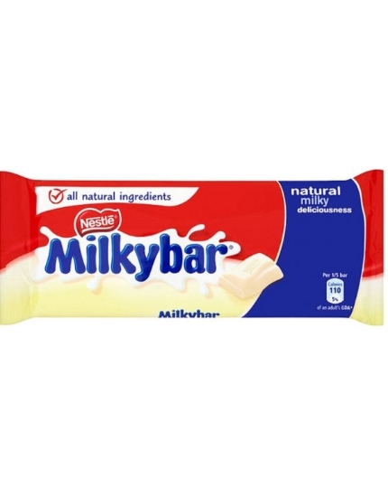 Picture of £1.00 MILKYBAR CHOCOLATE 100g (12)