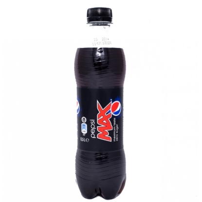 Picture of £1.00 PEPSI MAX 600ml BOTTLE (24)
