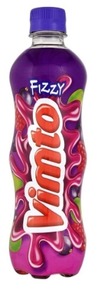 Picture of £1.00 VIMTO FIZZY 500ml BOTTLE N.A.S (12