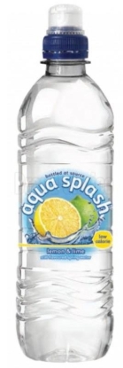 Picture of £0.60 LEMON LIME 500ml BOTTLE WATER(12