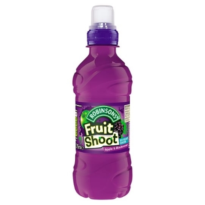 Picture of £0.39 FRUIT SHOOT 200ml APPLE/BLK (12)