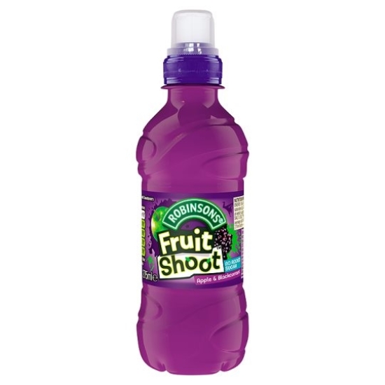 Picture of £0.39 FRUIT SHOOT 200ml APPLE/BLK (12)