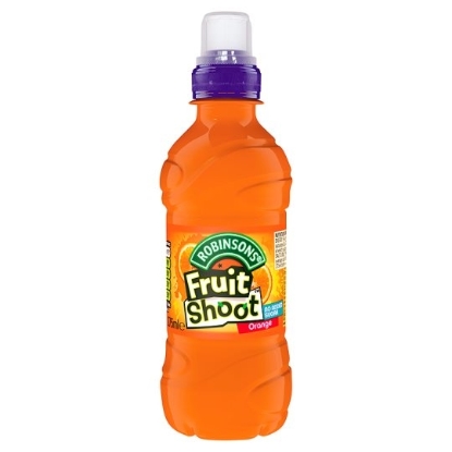 Picture of £0.39 FRUIT SHOOT 200ml ORANGE (12)