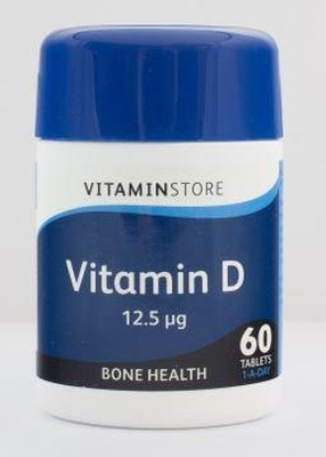 Picture of £1.00 VITAMINS VITAMIN D3  (6)