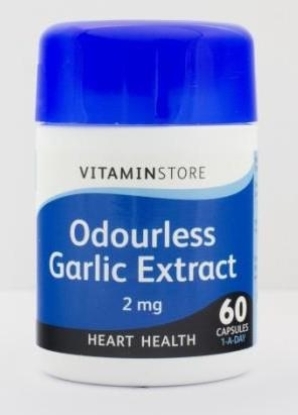 Picture of £1.00 VITAMINSTORE GARLIC EXTRACT (6)