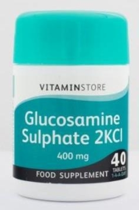 Picture of £1.00 VITAMINSTORE GLUCOSAMINE (6)