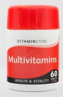 Picture of £1.00 VITAMINSTORE MULTIVITAMIN  (6)