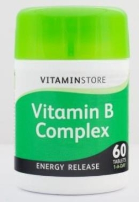 Picture of £1.00 VITAMINSTORE VITAMIN B COMPLEX (6)