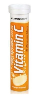 Picture of £1.39 VITAMINSTORE VITAMIN C EFFERV. (6)