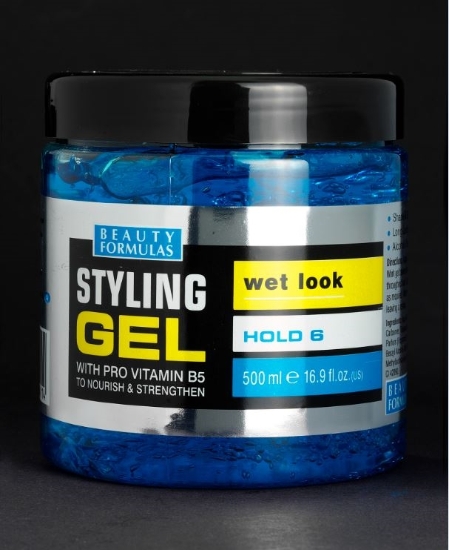 Picture of £1.00 HAIRGEL 500ML WET (12)