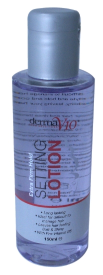 Picture of £1.00 PRO STUDIO SETTING LOTION 150ml(12