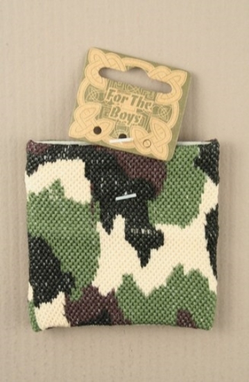 Picture of £0.49 CAMO. SWEAT BAND (12)