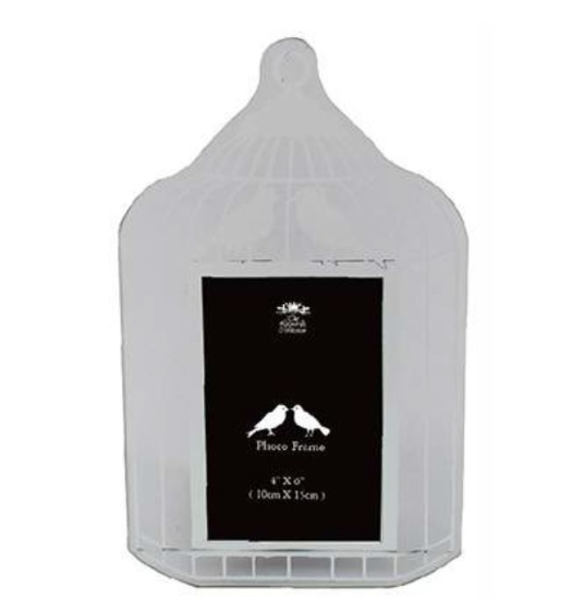 Picture of £2.99 BIRD CAGE 4x6  FRAME (6) 25913