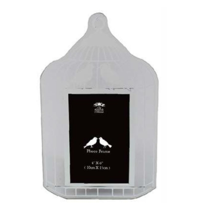 Picture of £3.99 BIRD CAGE 5x7  FRAME (6) 25914