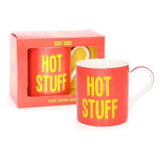 Picture of £3.49 HOT STUFF MUG (6) LP93214