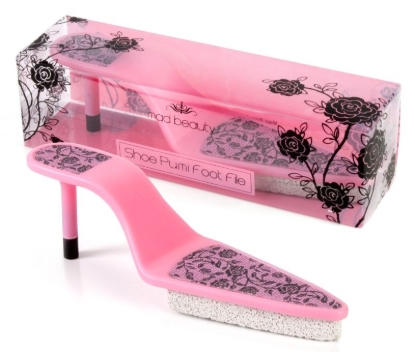 Picture of £2.99 SHOE DESIGN FOOT FILE (12)