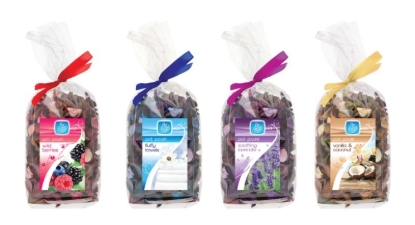 Picture of £1.00 POT POURRI 4 SCENTS (12)