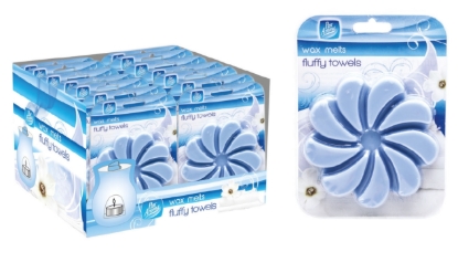 Picture of £1.00 WAX MELTS FLUFFY TOWELS SCENT (14)