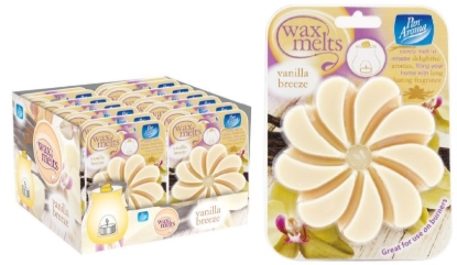 Picture of £1.00 WAX MELTS VANILLA SCENT (14)