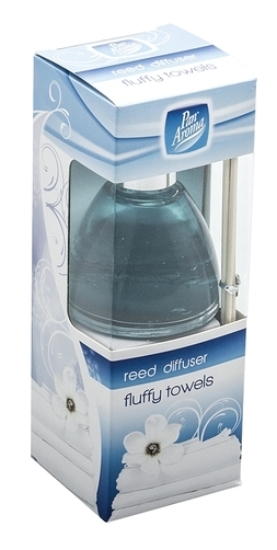 Picture of £1.49 REED DIFFUSER 50ml FLUFFY TOWEL(12