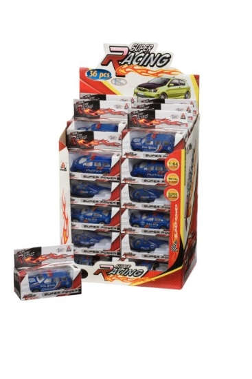 Picture of £0.99 DIE CAST TOY CARS (48/36)