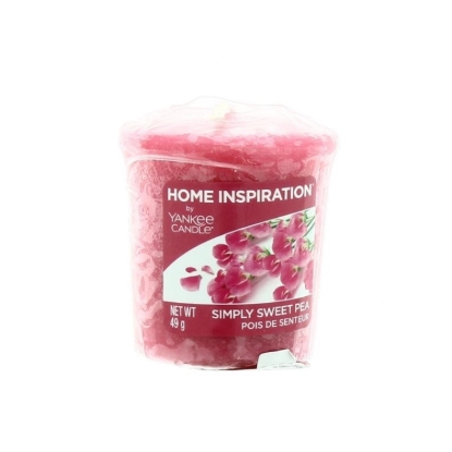 Picture of £1.00 YANKEE CANDLES SWEET PEA (15)