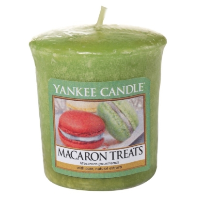 Picture of £1.00 YANKEE CANDLES MACARON TREATS (18)