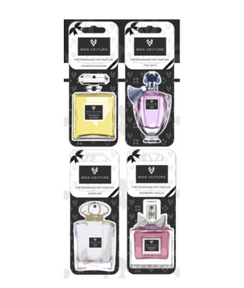 Picture of £1.00 PERFUME BOT. CAR AIR FRESHENERS(12