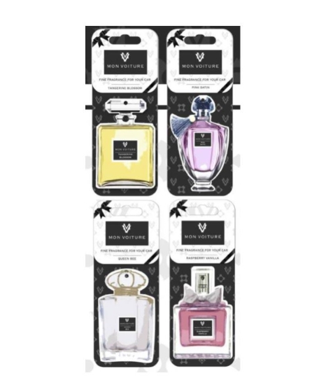 Picture of £1.00 PERFUME BOT. CAR AIR FRESHENERS(12