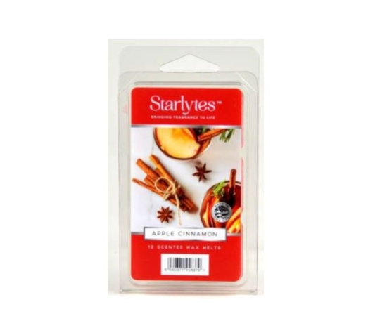 Picture of £1.00 APPLE CINN. WAX MELTS (10) 45837