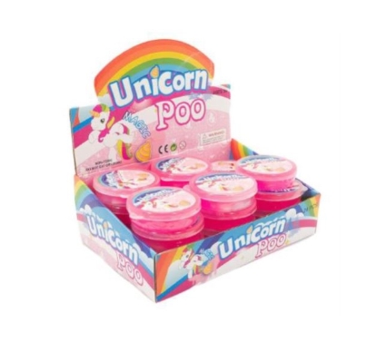 Picture of £1.49 UNICORN POO (24) 0045