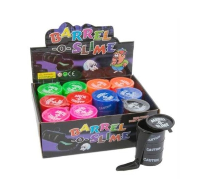 Picture of £1.00 BARREL OF SLIME (12) 3418