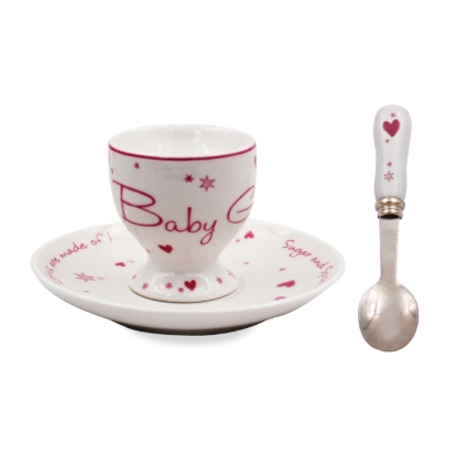 Picture of £6.99 BABY GIRL GIFT SET (6) LP42050